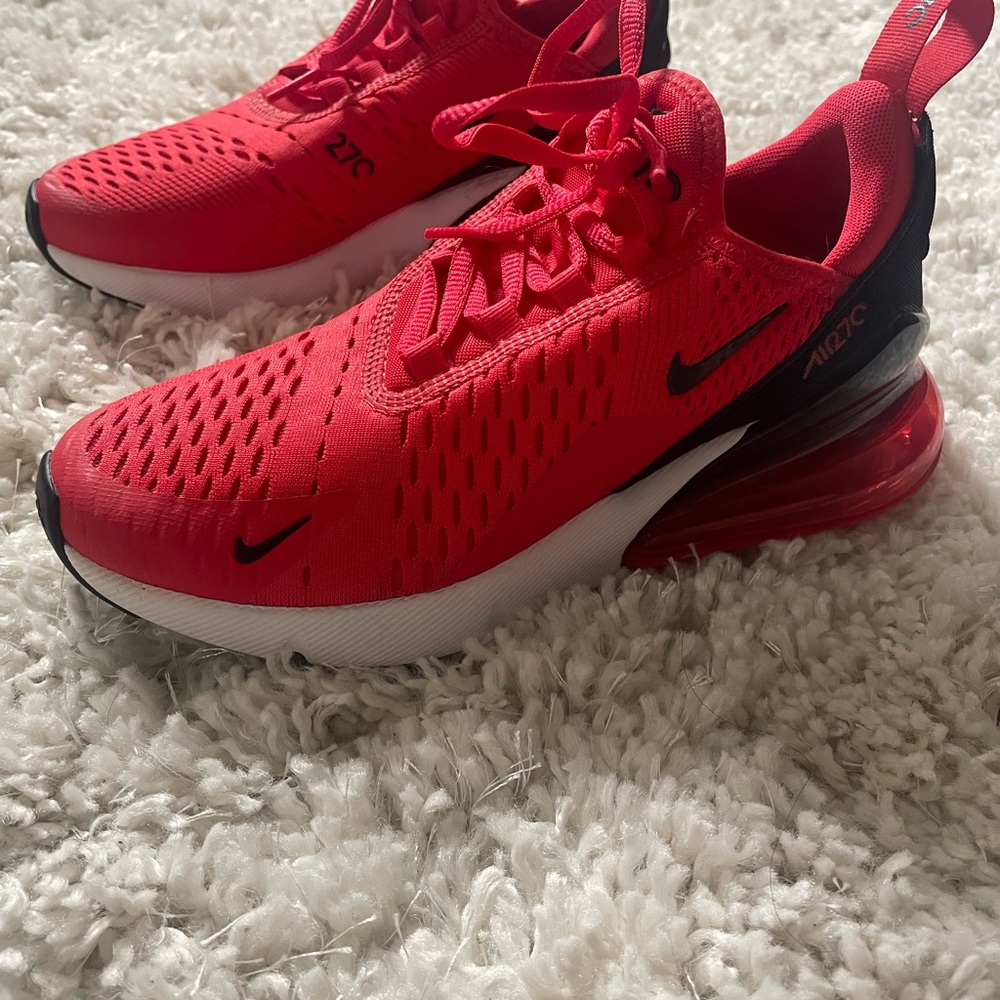 Nike Red Sneakers